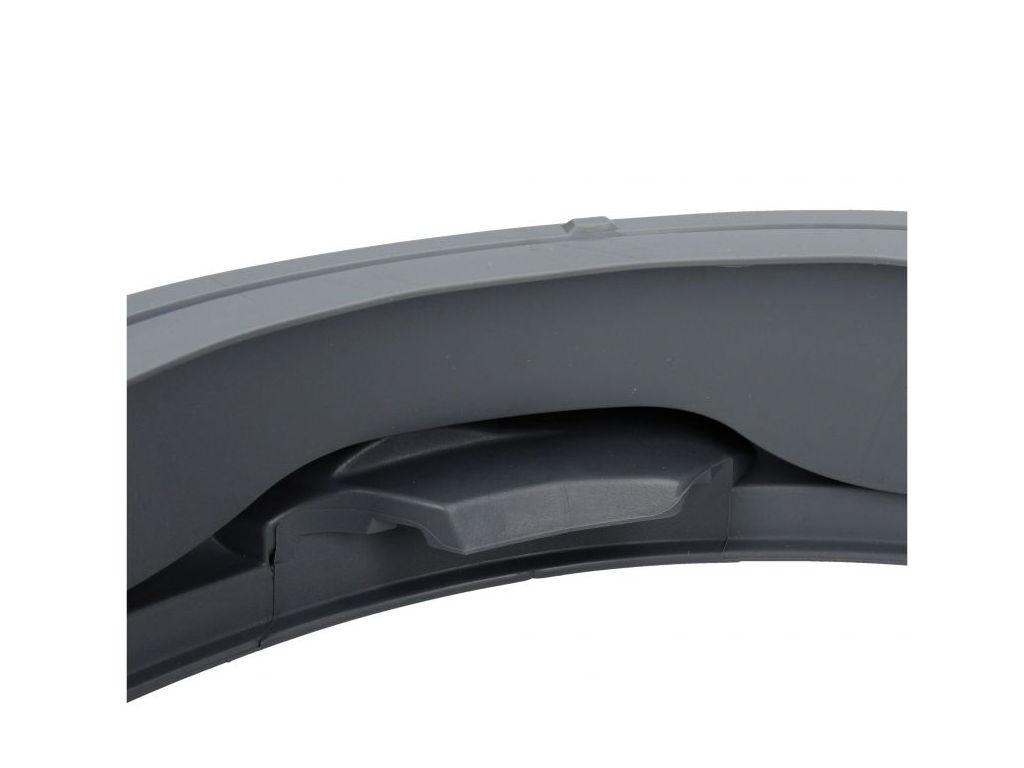 Manžeta, těsnění dvířek pračky DC64-02888A SAMSUNG, originál