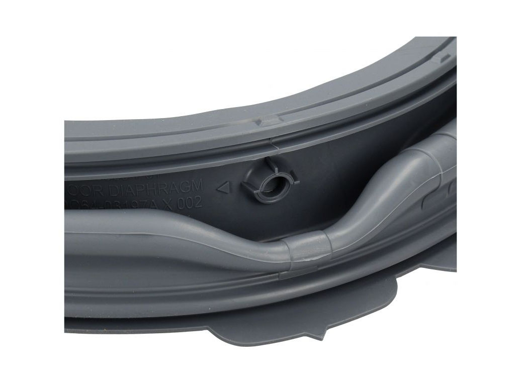 Manžeta, těsnění dvířek pračky DC64-02888A SAMSUNG, originál