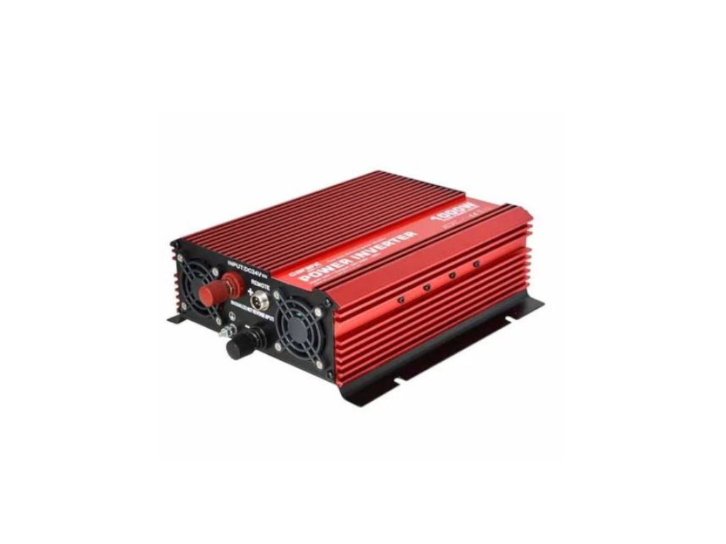 Měnič napětí z 24V / 230V 1000W CARSPA CAR1K