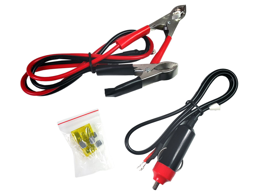 Měnič napětí z 24V / 230V 600W CARSPA modifikovaná sinusovka USB
