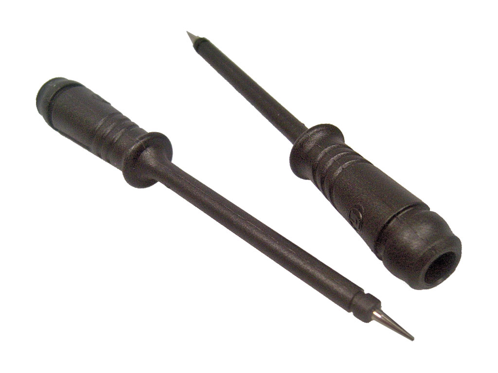 Měřicí hrot MH02 samostatný - černý