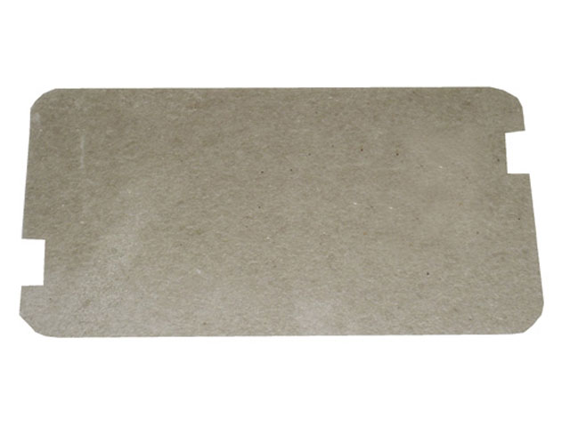 Mikanitová izolační deska do mikrovlnné trouby 130 x 70 x 0.4mm PCOVPA309WRE0 Sharp