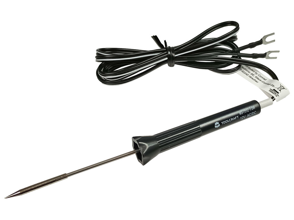 Mikropáječka, pájecí pero MS-7512, 9-12V / 7.5W