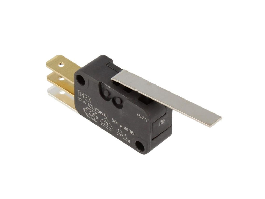 Mikrospínač 1883240100 BEKO / GRUNDIG / ARCELIK, originál