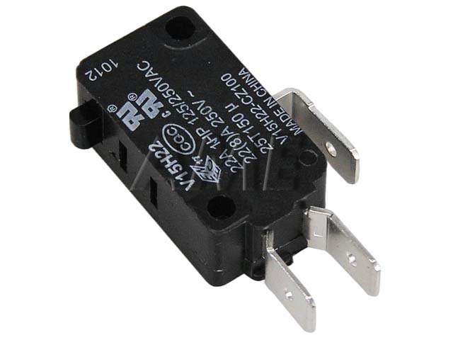 Mikrospínač 250V 22 (8)A, AC V15H22-CZ100 HONEYWELL, používá ETA 9850 85088