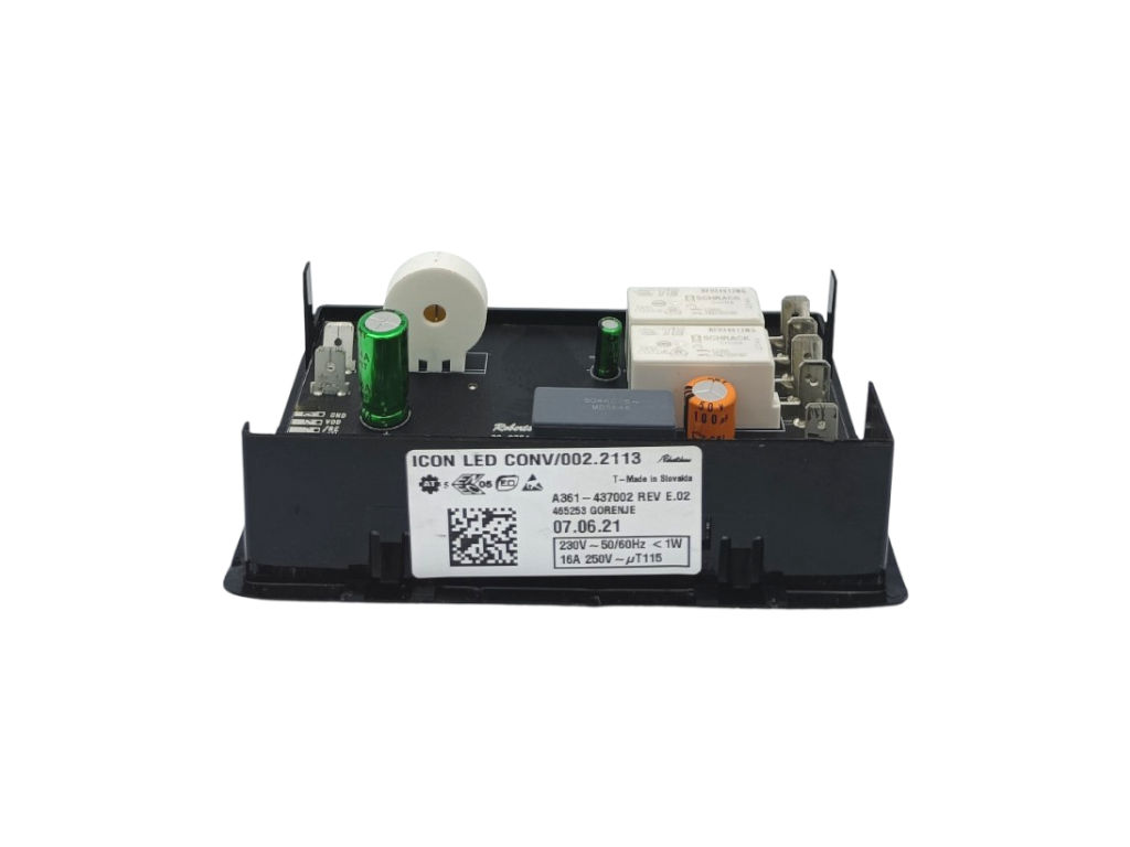 Minutka - programátor sporáku Gorenje, 465253