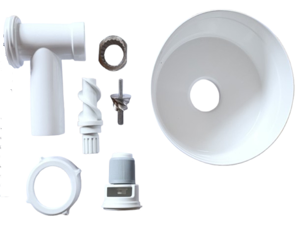 Mlýnek na mák kompletní robot Zelmer 686, 886 , 986 a ZMM