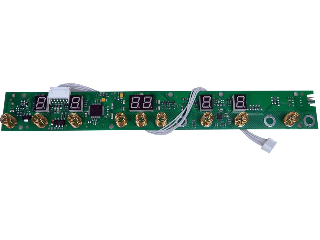 Modul elektroniky indukční varná deska AMICA, ovládání GECO PG361.01-2F7