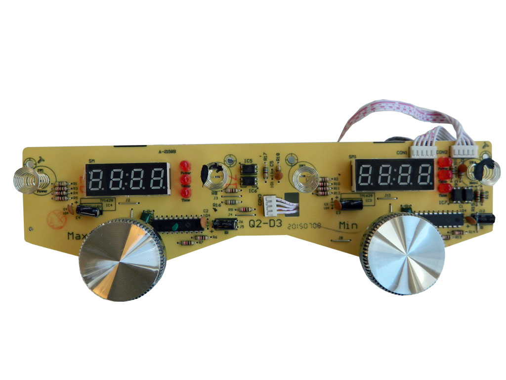 Modul elektroniky indukčního vařiče / modul ovládání Q2-D3, A-2159A