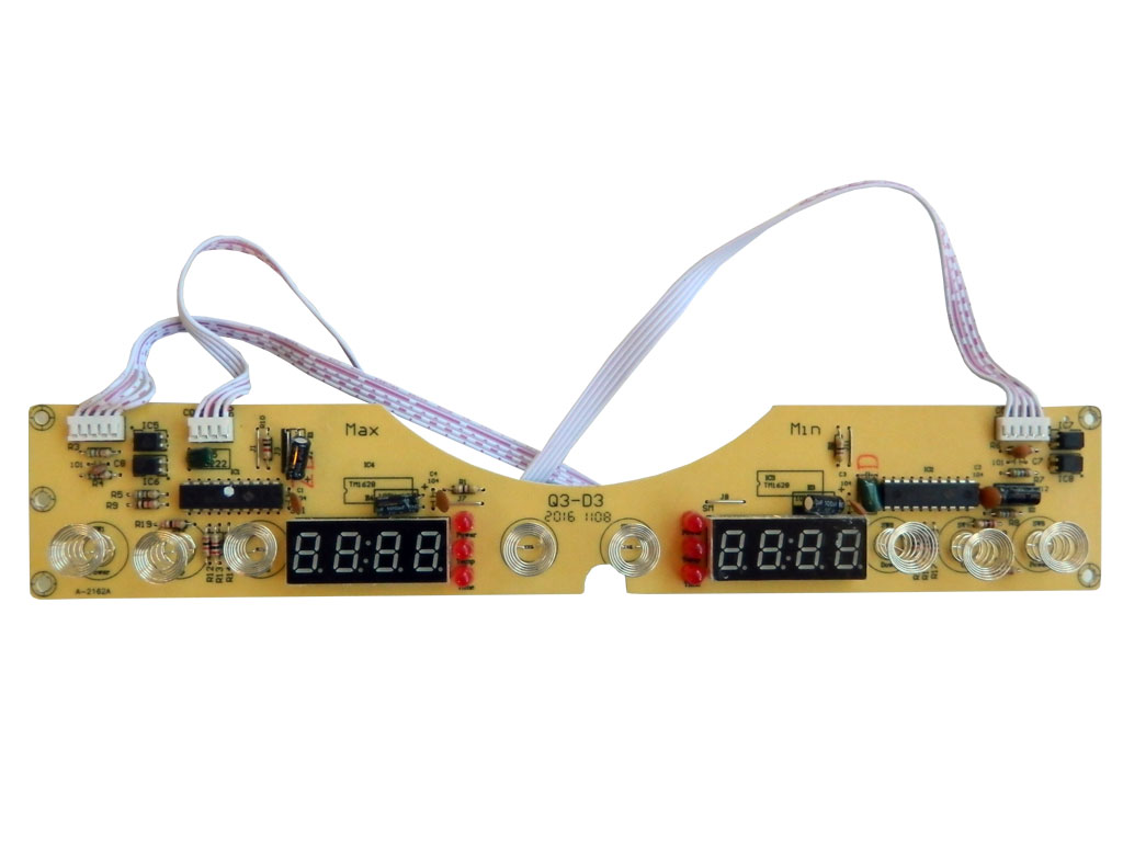 Modul elektroniky indukčního vařiče / modul ovládání Q3-D3, A-2162A