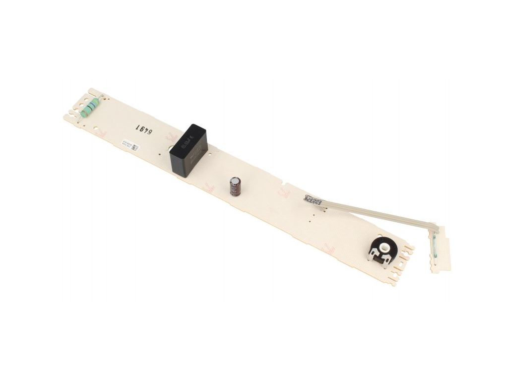 Modul elektroniky ledničky LIEBHERR 613362200