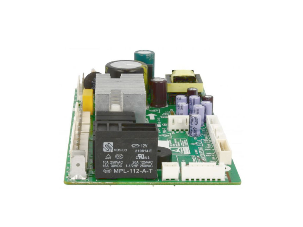 Modul elektroniky myčky, silový, 17176000030877 MIDEA, originál