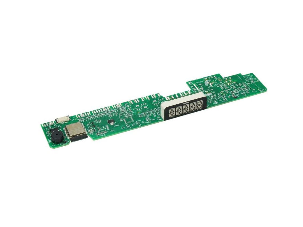 Modul elektroniky ovládání myčky 41051530 CANDY / HOOVER, originál