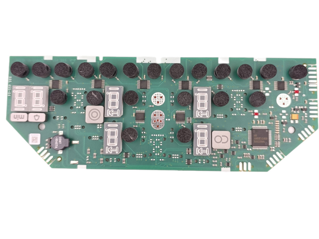 Modul elektroniky ovládání sklokeramická varná deska Bosch PKN651FP1E/03, 9001215272