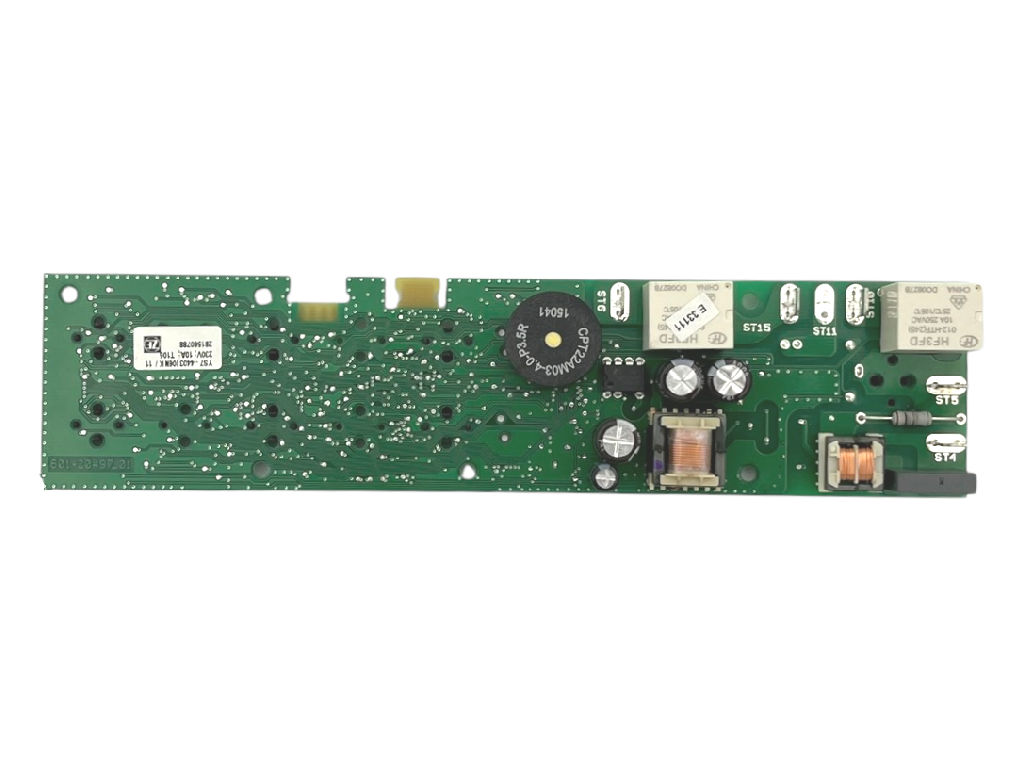 Modul elektroniky, ovládání varné desky Mora, Gorenje 281729