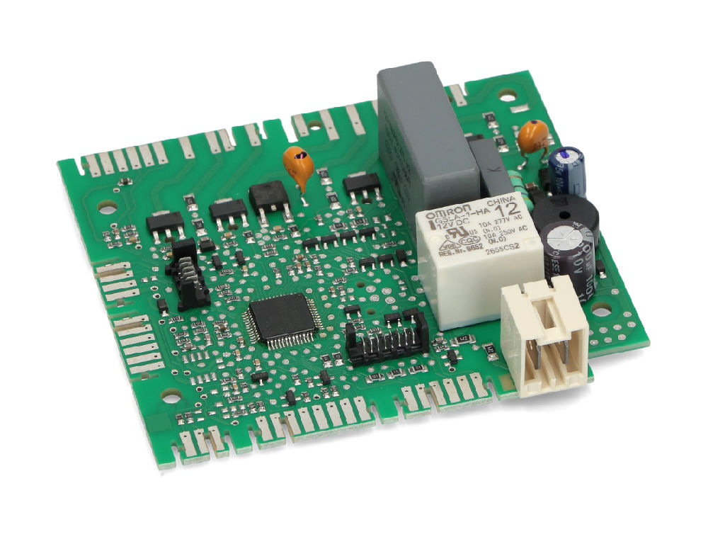 Modul elektroniky - řídící modul myčky 41901594 CANDY / HOOVER, originál