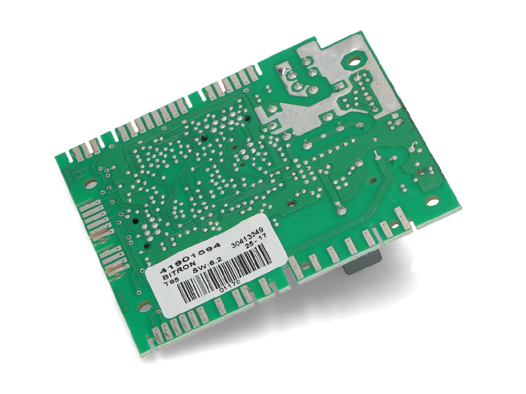 Modul elektroniky - řídící modul myčky 41901594 CANDY / HOOVER, originál