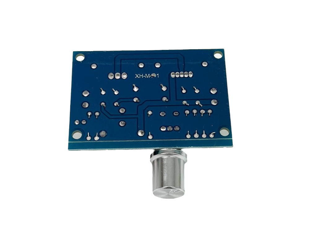 Modul nastavitelného zdroje STEP-DOWN 1.25 - 36V / 5A (8A), univerzální použití