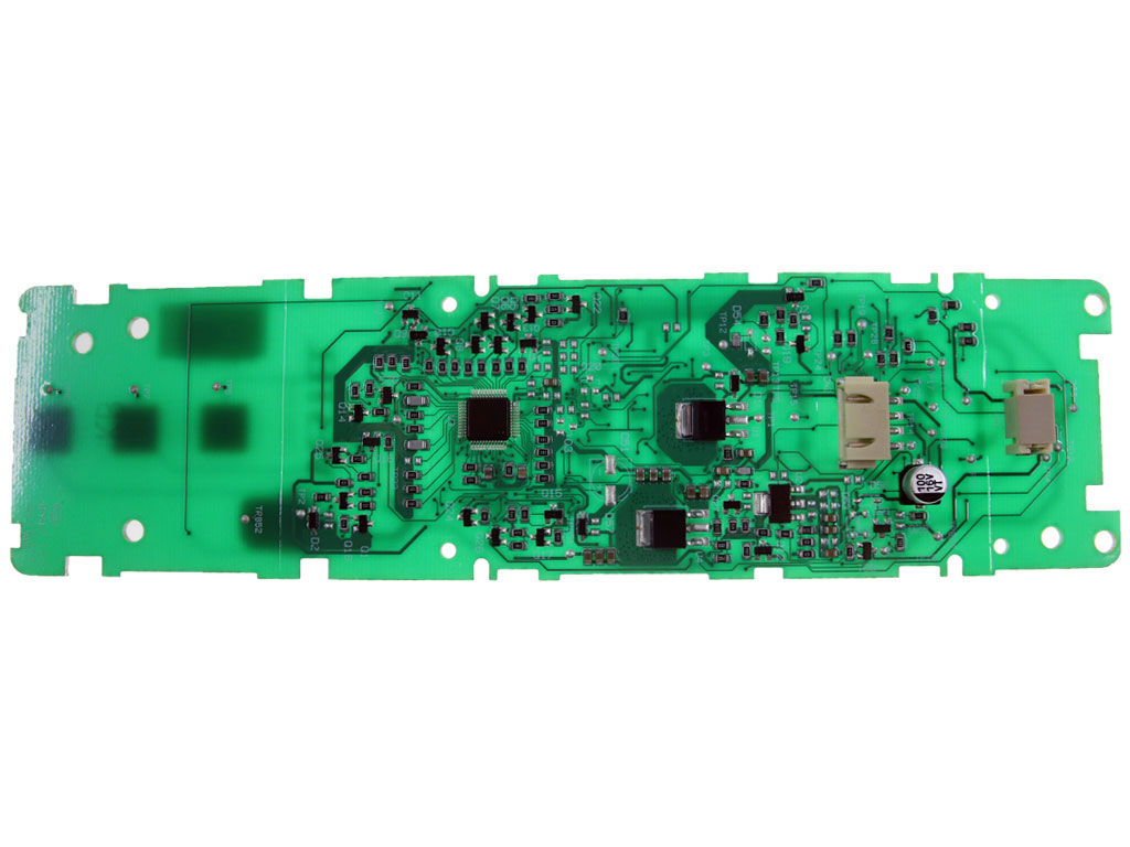 Modul ovládací jednotky displeje chladničky 32039175 VESTEL