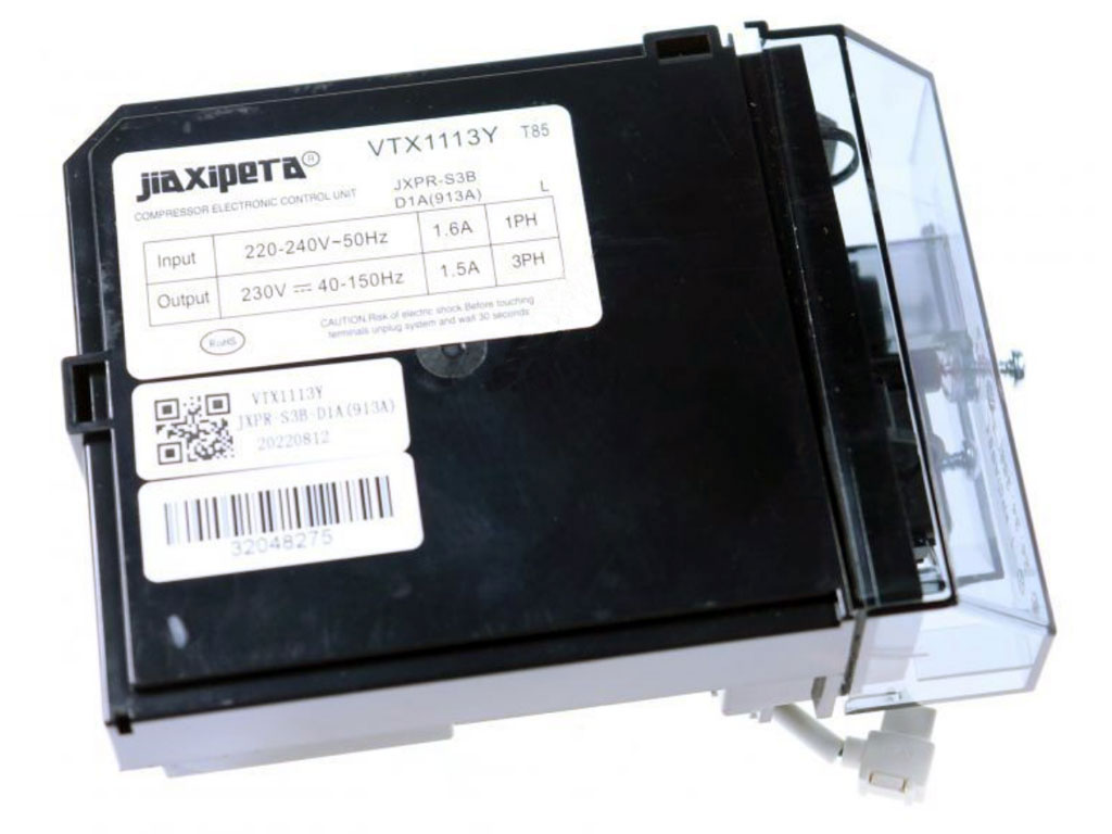 Modul řídící elektroniky kompresoru ledničky, invertor 32048275 VESTEL, originál / 32059403