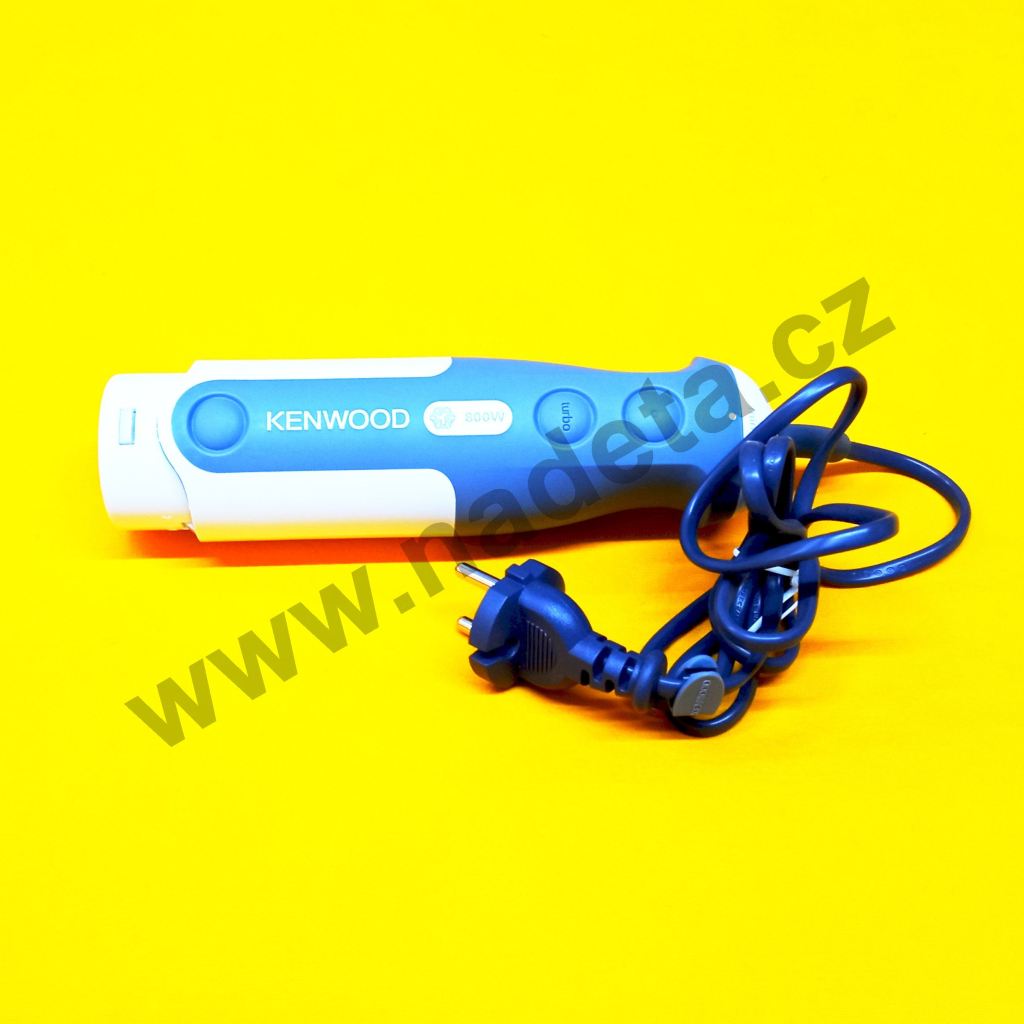 Motor 800W, tyčový mixer Kenwood HB720 KW715647