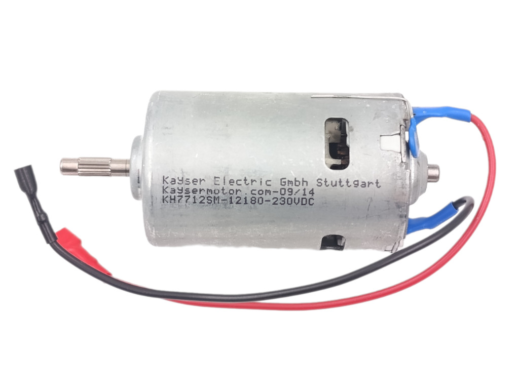 Motor elektrické hubice vysavače Zelmer 211, 00757356 BOSCH, SIEMENS