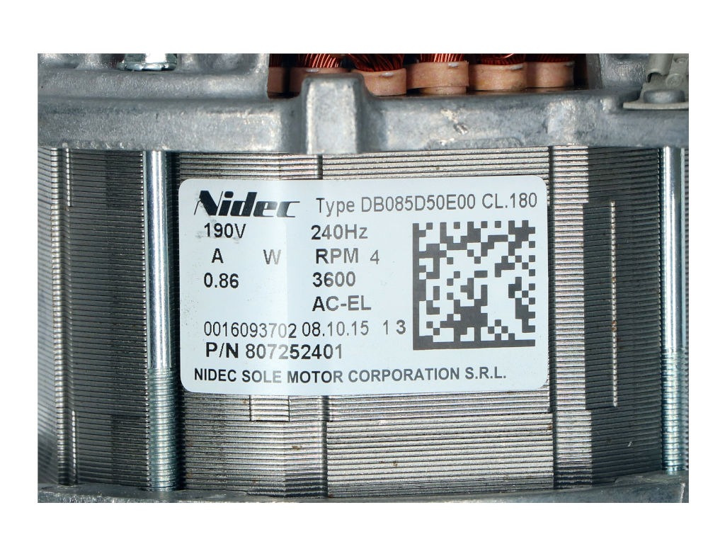 Motor sušičky prádla 8072524039 Electrolux, AEG, Zanussi, originál