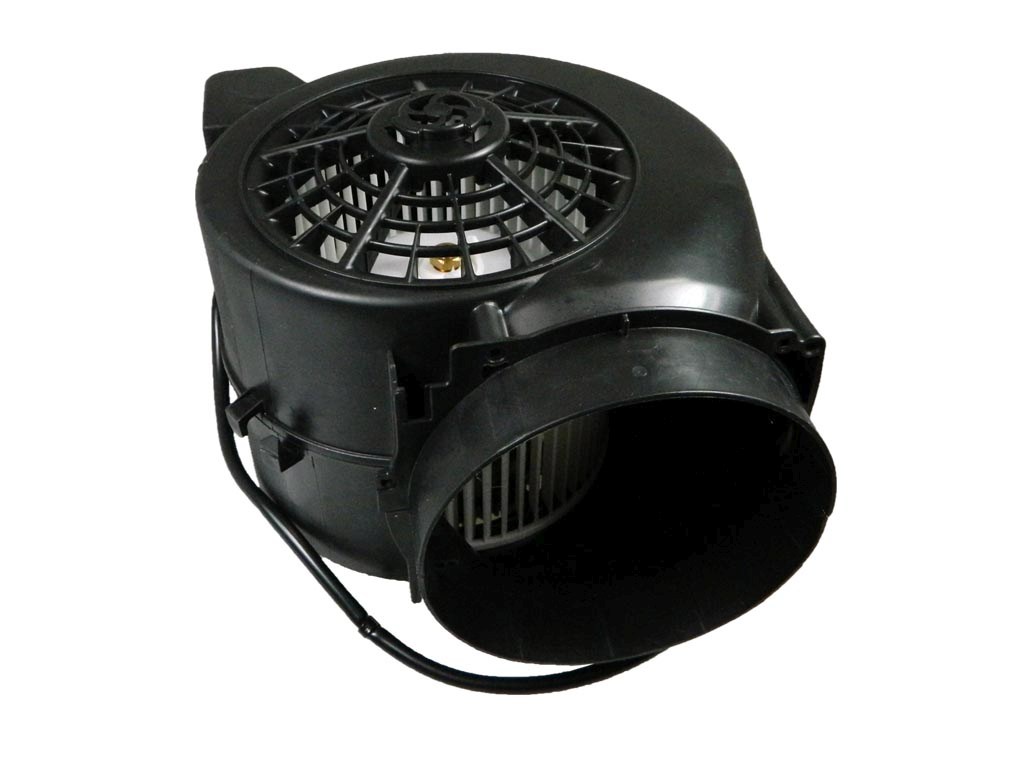 Motor včetně ventilátoru digestoř Bosch / Siemens 11022539