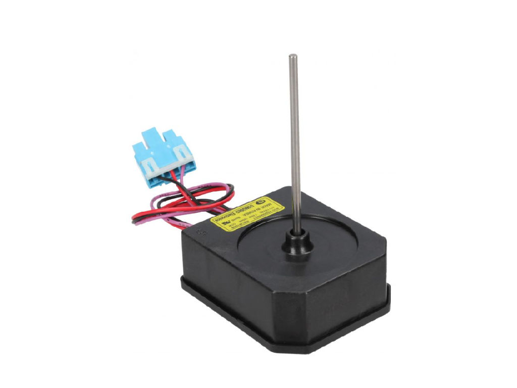 Motor ventilátoru do lednice 4681JB1029B LG, náhrada