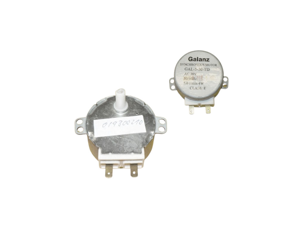 Motorek otočného talíře, mikrovlnná trouba Eta 0198 00210