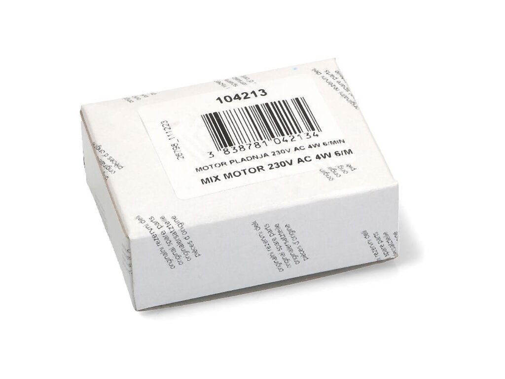 Motorek pro otáčení talíře do mikrovlnné trouby YAHUA 49TYZ-A2