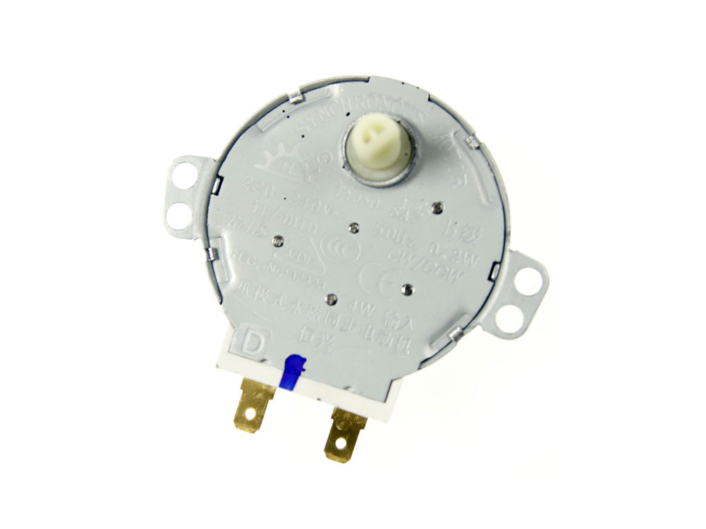 Motorek pro otáčení talíře do mikrovlnné trouby YAHUA 49TYZ-A2