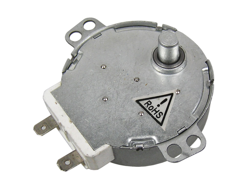 Motorek pro otáčení talíře do mikrovlnné trouby  náhrada za TYJ508-A7  220-240V/ 50-60Hz 4W 