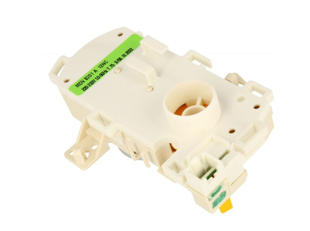 Motorek rozdělovače vody do myčky 481010745146 WHIRLPOOL / INDESIT, náhrada