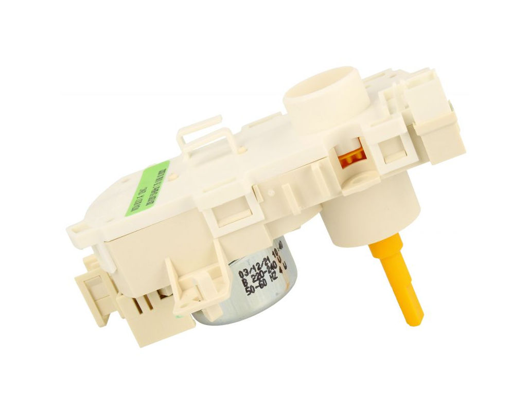 Motorek rozdělovače vody do myčky 481010745146 WHIRLPOOL / INDESIT, náhrada