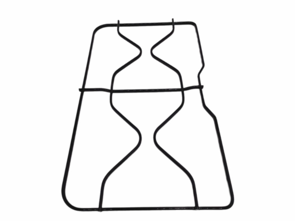 Mřížka vařidlová, rošt plynového hořáku Mora Gorenje 302460 (850569, 850018) Mora 1442