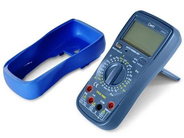 Multimetr GETI GM50C