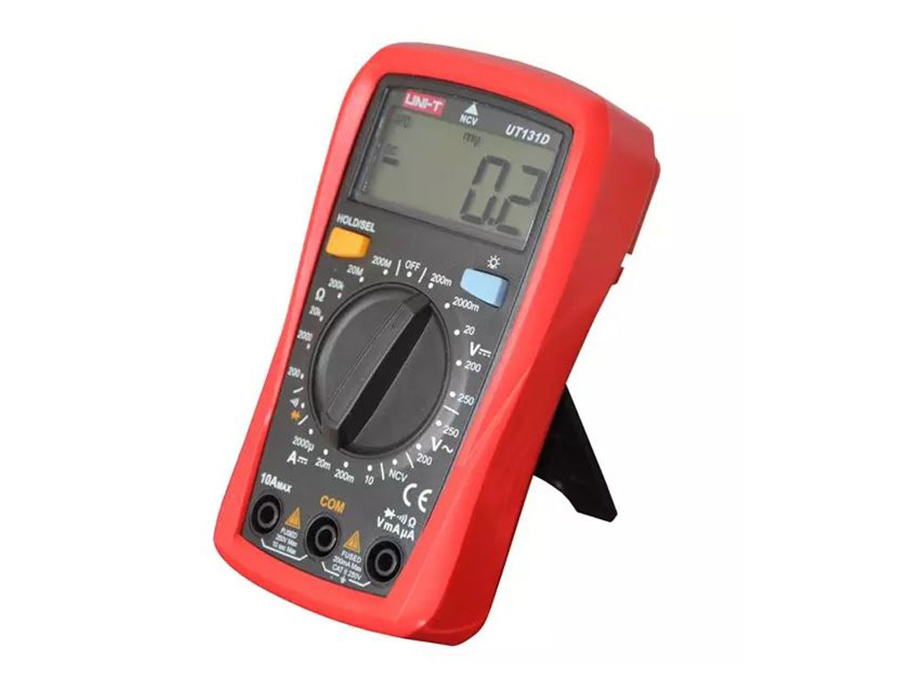 Multimetr UNI-T UT131D Digitální