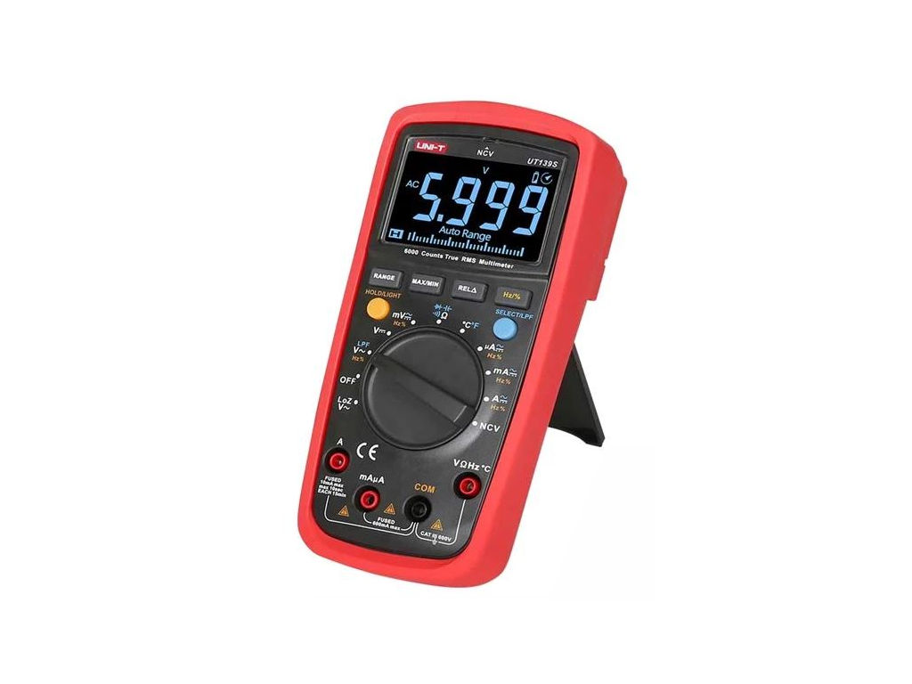 Multimetr UNI-T UT139S Digitální