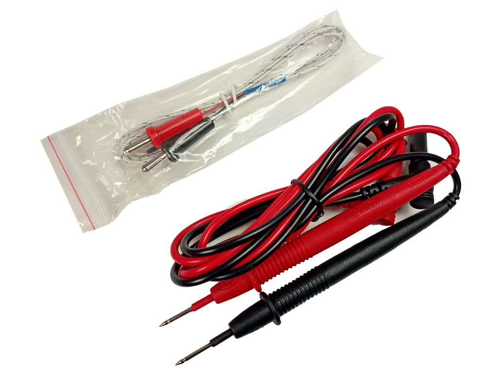 Multimetr UNIT-T UT89X Digitální