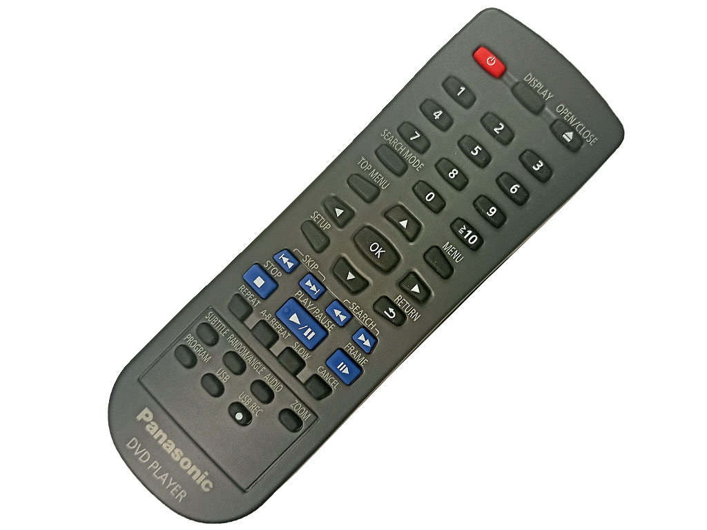 N2QAYA000015 Dálkový ovladač PANASONIC originální