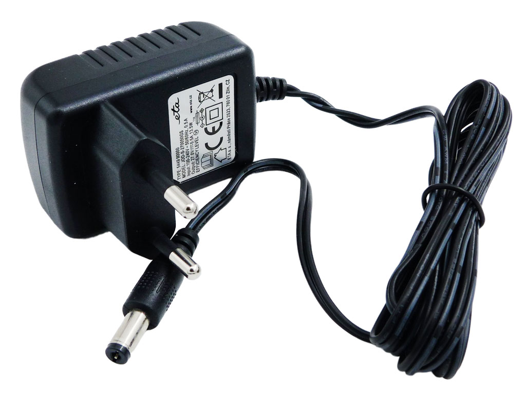 Nabíjecí adaptér 27V Eta 5449 Moneto Aqua plus ( Eta 5449 00060 )  
