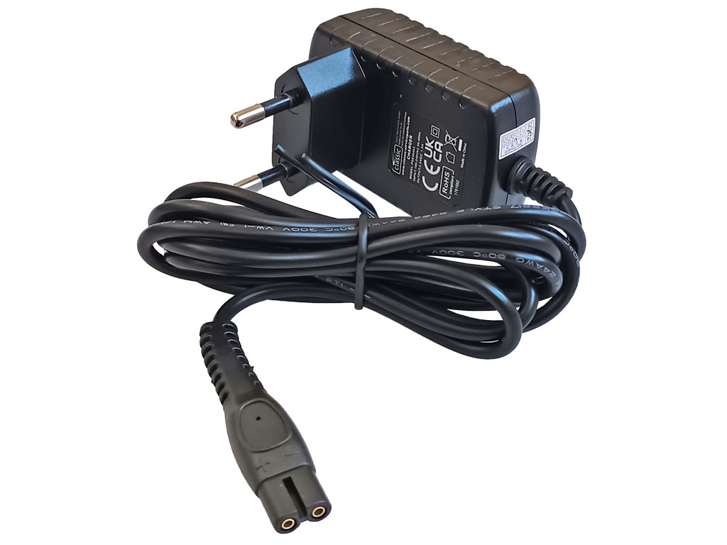 Nabíjecí adaptér pro přístroje péče o tělo PHILIPS 5V / 1.5A PSE50403 EU