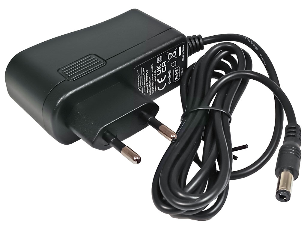 Nabíjecí adaptér pro vysavač  SHARK 19V / 0.6A PSE50175 EU