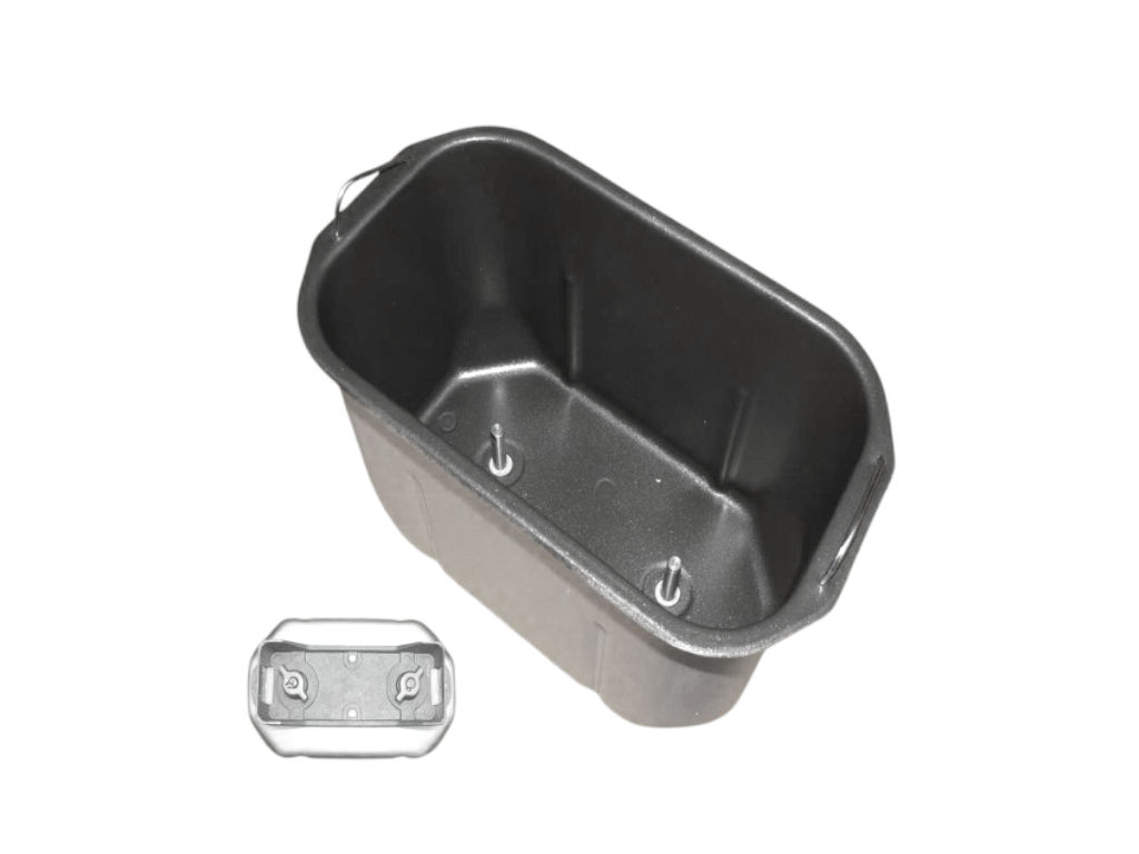 Nádoba, domácí pekárna Eta 0149 Siesta, 7149 Delicca ( ETA 0149 00020 ) do 4/2015, frézování 5,5mm