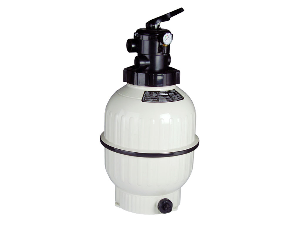 Nádoba filtrační CANTABRIC D 500,   9m3/hod, 11/2", včetně ventilu TOP