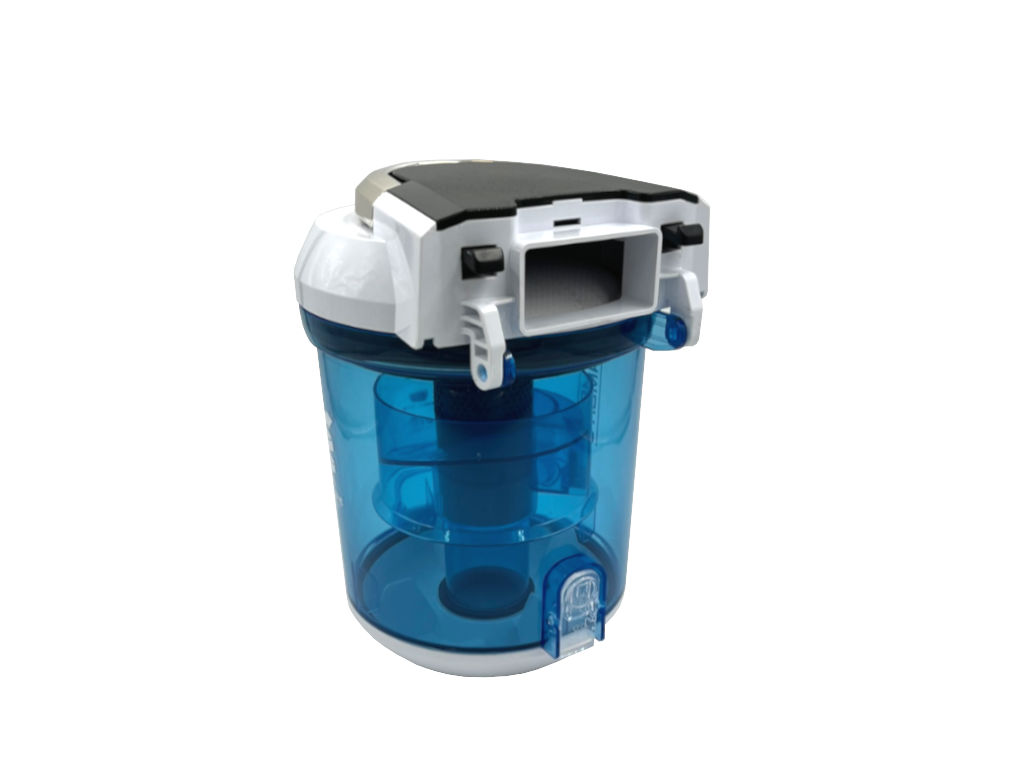 Nádoba kompletní na odpad, podlahový vysavač Eta 0516