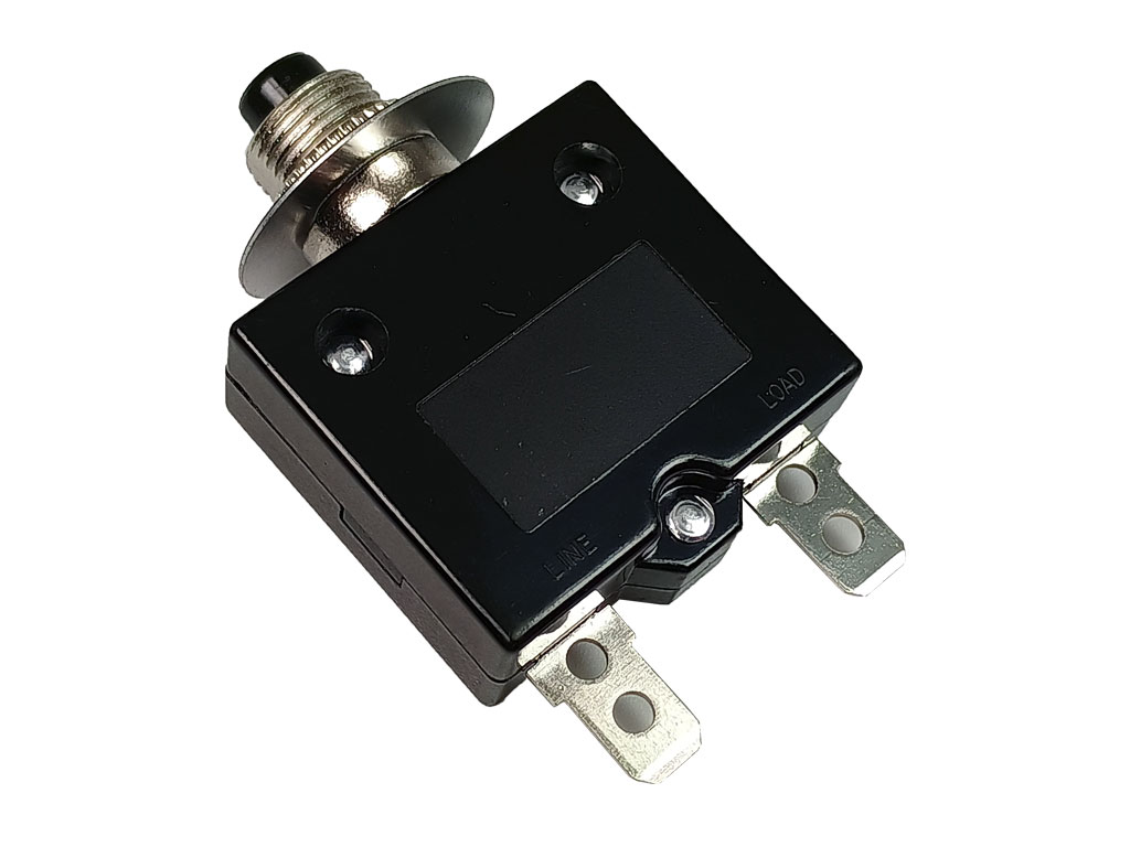 Nadproudový tepelný jistič 16A / 250V AC