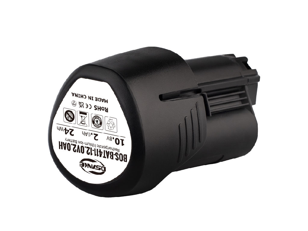 Náhradní akumulátor Bosch BAT 411 12V / 2.0Ah Li-Ion 