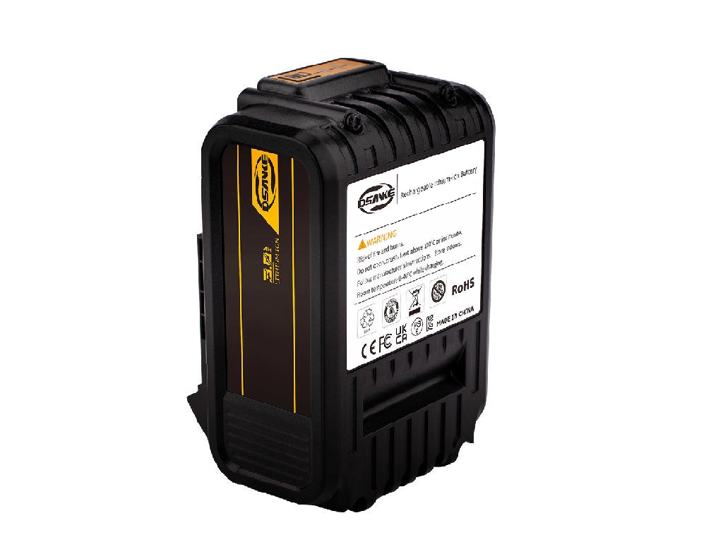 Náhradní akumulátor Dewalt DCB 184 18V / 3.0Ah Li-Ion 